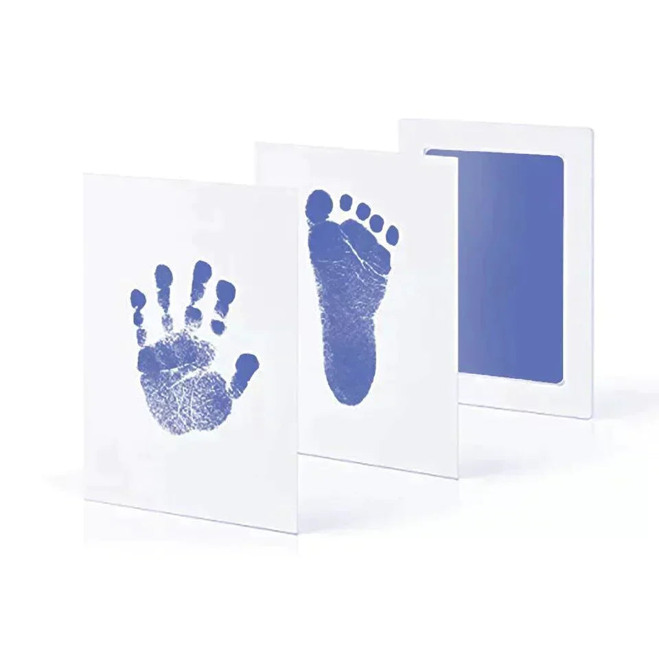 BABY HAND FOOT PRINT MOLD INK PAD