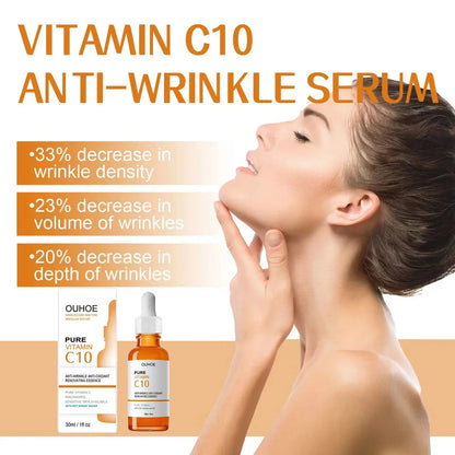 Wrinkle Remover Face Serum