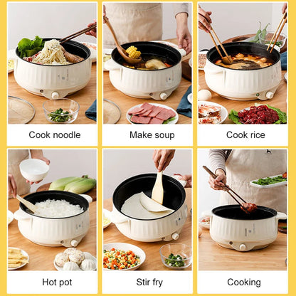 Electric Multifunctional Rice Cooker