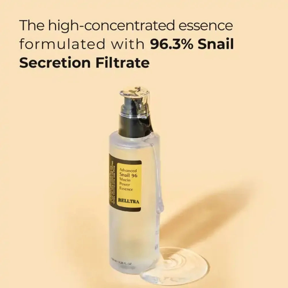 Anti-Aging Snail Mucin Brightener