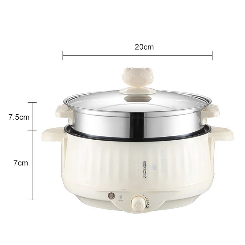 Electric Multifunctional Rice Cooker