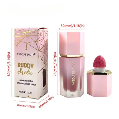 Liquid Blush Women's Makeup