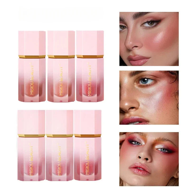 Liquid Blush Women's Makeup