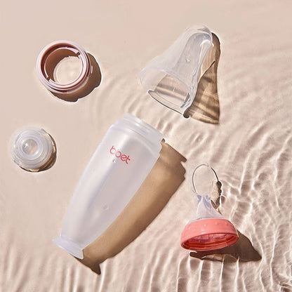 Baby Spoon Bottle Feeder