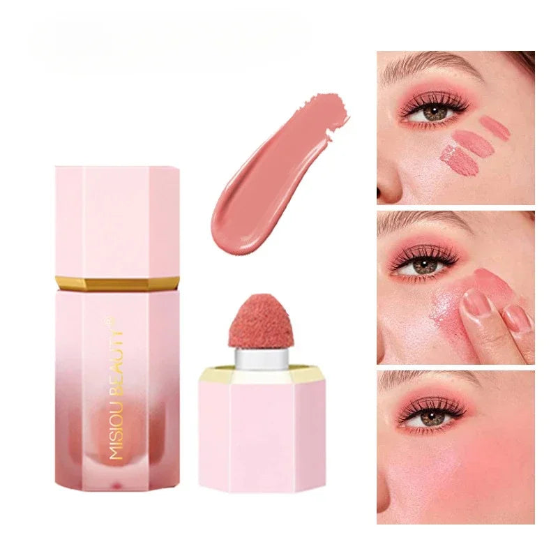 Liquid Blush Women's Makeup