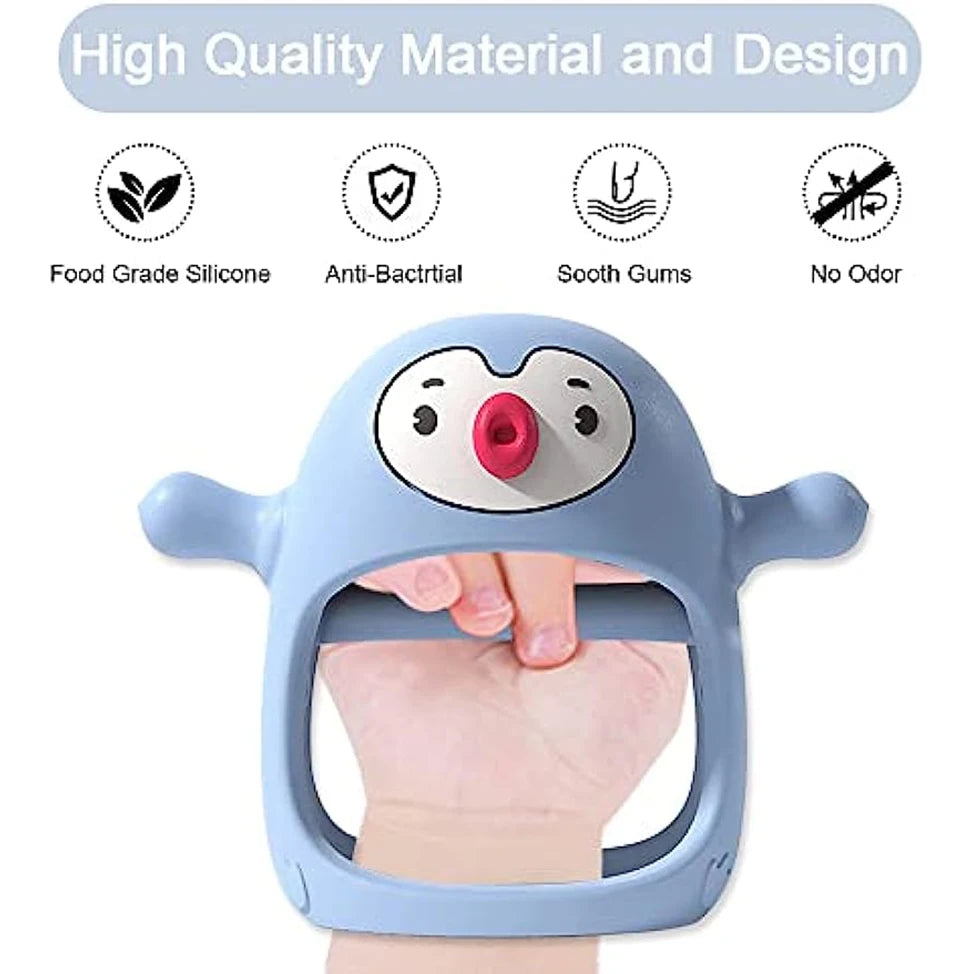 Baby Silicone Teething Toys